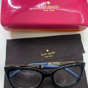 Kate spade glasses +1.50